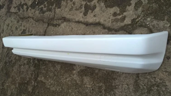 GFK Heckstoßstange "ZENDER", Scirocco II (Typ 53B)